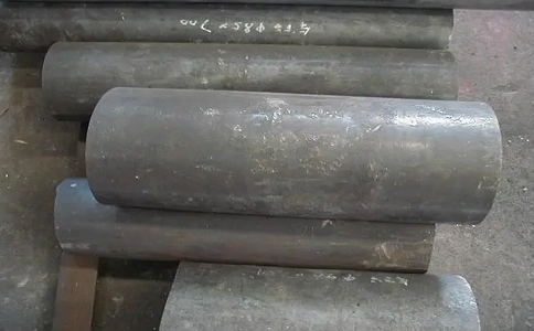 威海某家制造公司采购2/3高低齿硬质合金带锯条锯切尺寸500mm，面积1963c㎡表面硬化钢